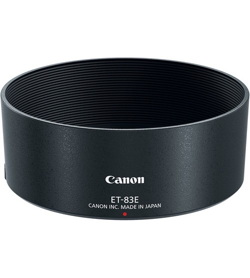 Canon ET-83E Lens Hood